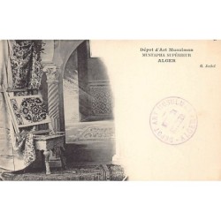 Rare collectable postcards of ALGERIA. Vintage Postcards of ALGERIA