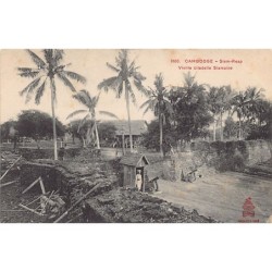 Rare collectable postcards of CAMBODIA. Vintage Postcards of CAMBODIA