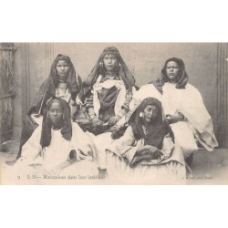 Rare collectable postcards of ALGERIA. Vintage Postcards of ALGERIA