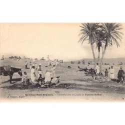 Rare collectable postcards of ALGERIA. Vintage Postcards of ALGERIA