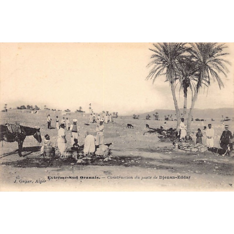 Rare collectable postcards of ALGERIA. Vintage Postcards of ALGERIA