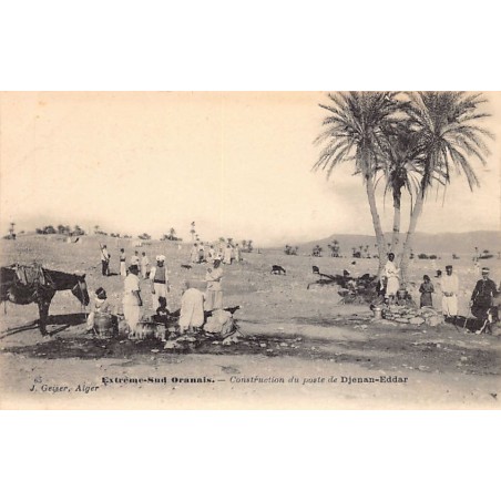 Rare collectable postcards of ALGERIA. Vintage Postcards of ALGERIA