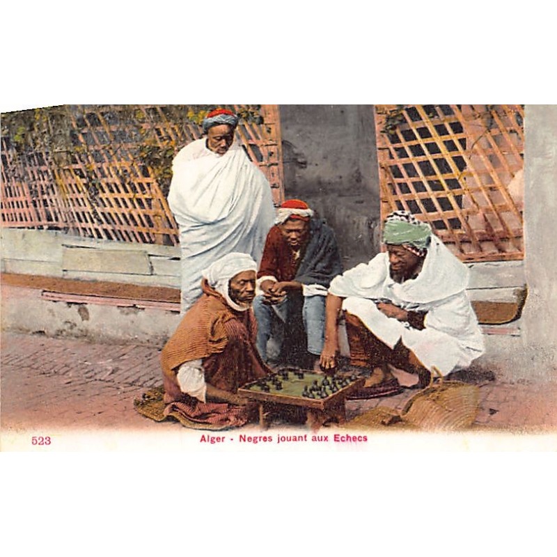 Rare collectable postcards of ALGERIA. Vintage Postcards of ALGERIA
