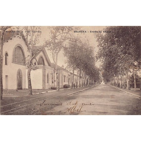 Rare collectable postcards of ALGERIA. Vintage Postcards of ALGERIA