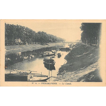 Rare collectable postcards of CAMBODIA. Vintage Postcards of CAMBODIA