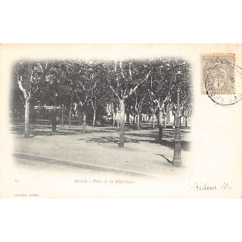 Rare collectable postcards of ALGERIA. Vintage Postcards of ALGERIA