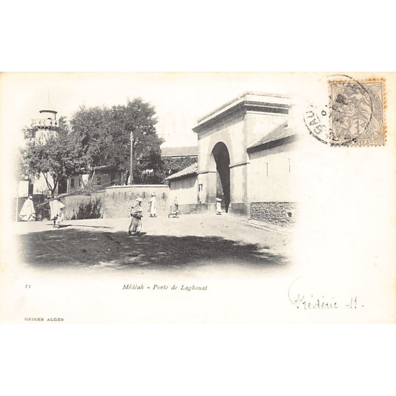 Rare collectable postcards of ALGERIA. Vintage Postcards of ALGERIA