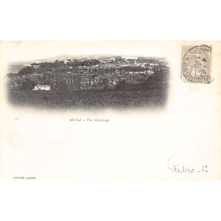 Rare collectable postcards of ALGERIA. Vintage Postcards of ALGERIA