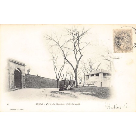 Rare collectable postcards of ALGERIA. Vintage Postcards of ALGERIA