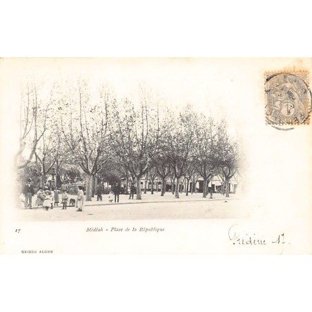 Rare collectable postcards of ALGERIA. Vintage Postcards of ALGERIA