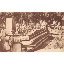 Rare collectable postcards of CAMBODIA. Vintage Postcards of CAMBODIA