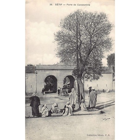 Rare collectable postcards of ALGERIA. Vintage Postcards of ALGERIA
