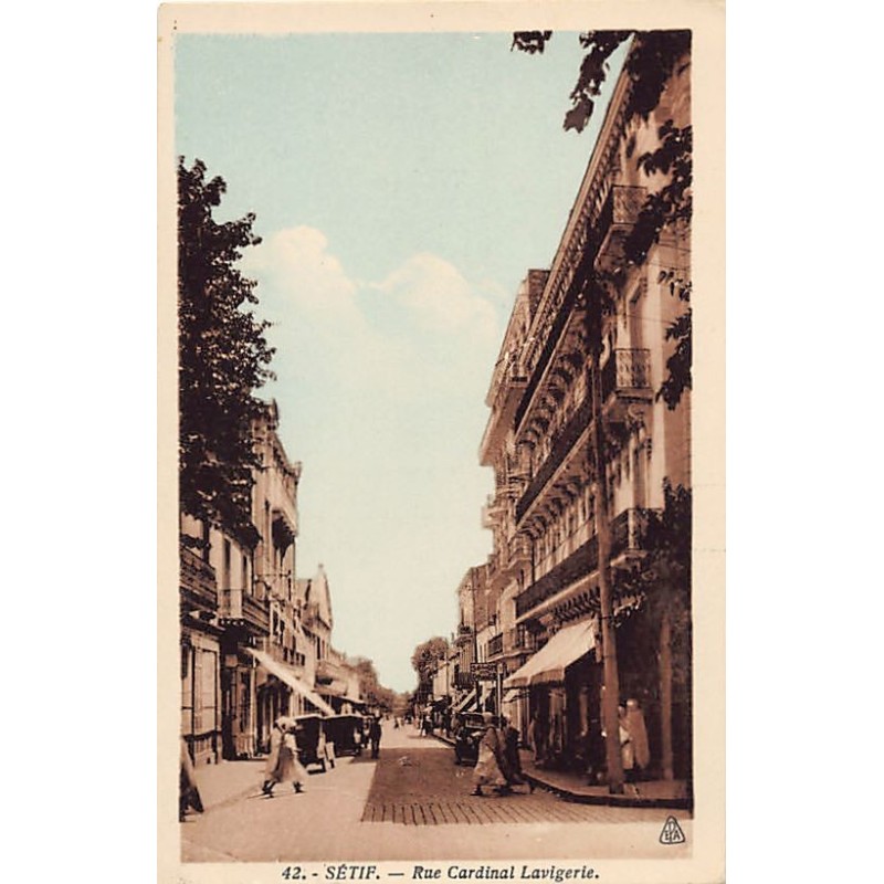 Rare collectable postcards of ALGERIA. Vintage Postcards of ALGERIA