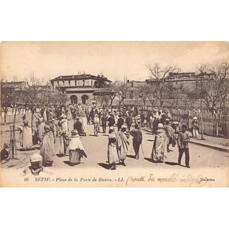 Rare collectable postcards of ALGERIA. Vintage Postcards of ALGERIA