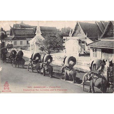 Rare collectable postcards of CAMBODIA. Vintage Postcards of CAMBODIA