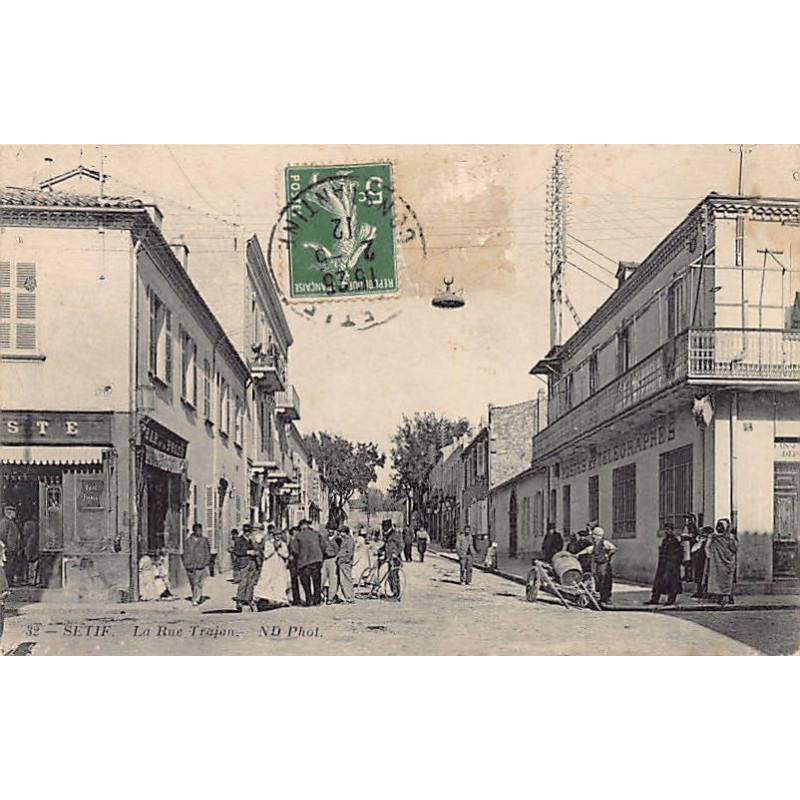 Rare collectable postcards of ALGERIA. Vintage Postcards of ALGERIA