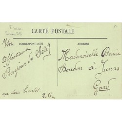 Rare collectable postcards of ALGERIA. Vintage Postcards of ALGERIA