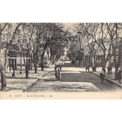 Rare collectable postcards of ALGERIA. Vintage Postcards of ALGERIA