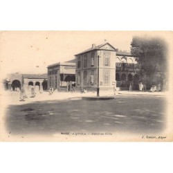 Rare collectable postcards of ALGERIA. Vintage Postcards of ALGERIA
