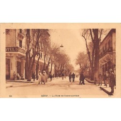 Rare collectable postcards of ALGERIA. Vintage Postcards of ALGERIA