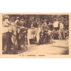 Rare collectable postcards of CAMBODIA. Vintage Postcards of CAMBODIA