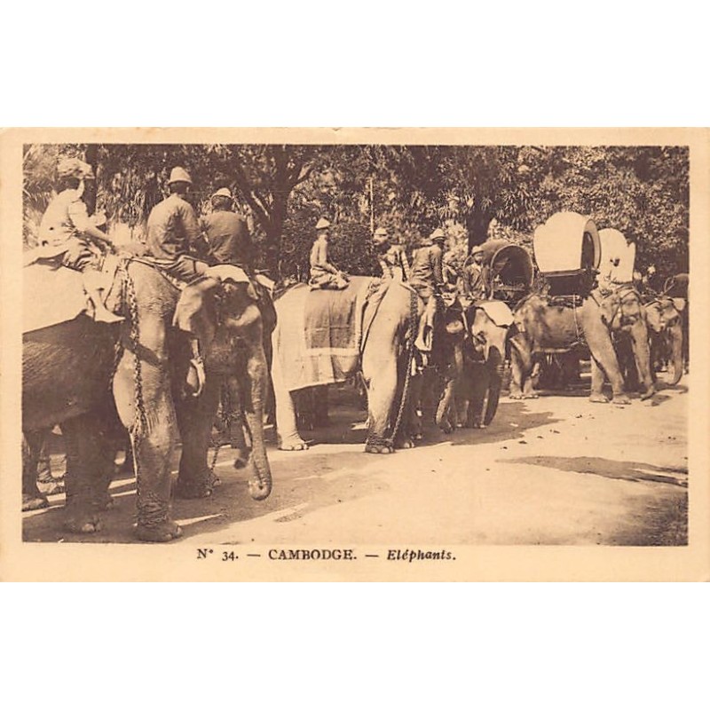 Rare collectable postcards of CAMBODIA. Vintage Postcards of CAMBODIA