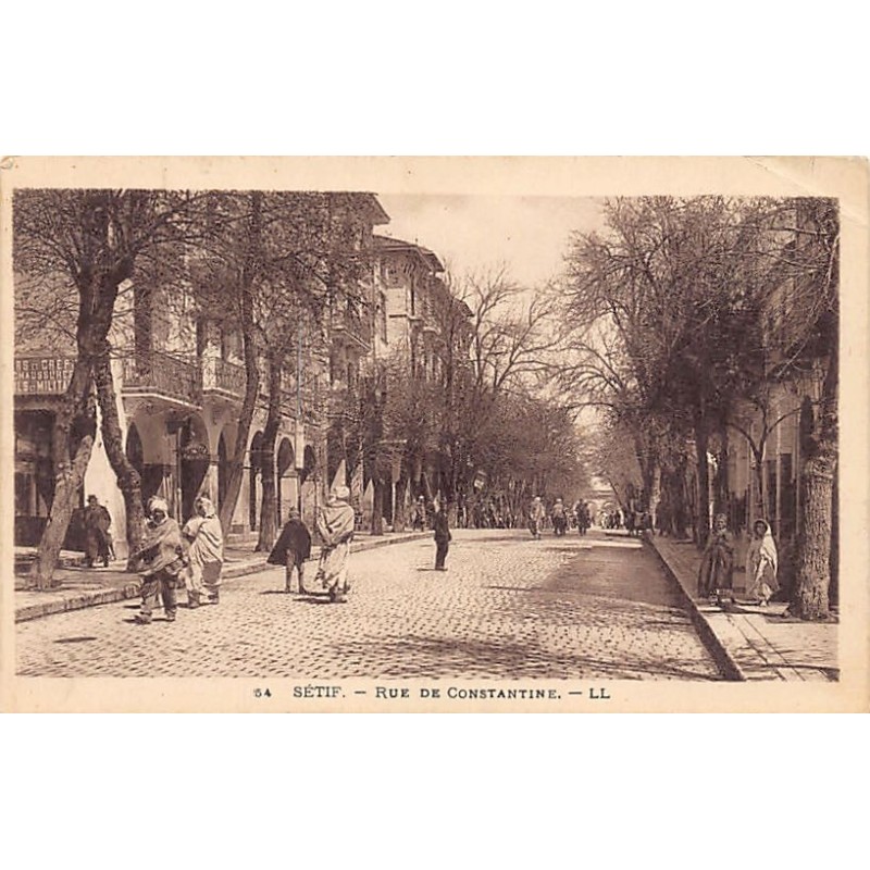 Rare collectable postcards of ALGERIA. Vintage Postcards of ALGERIA