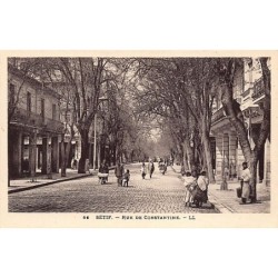 Rare collectable postcards of ALGERIA. Vintage Postcards of ALGERIA