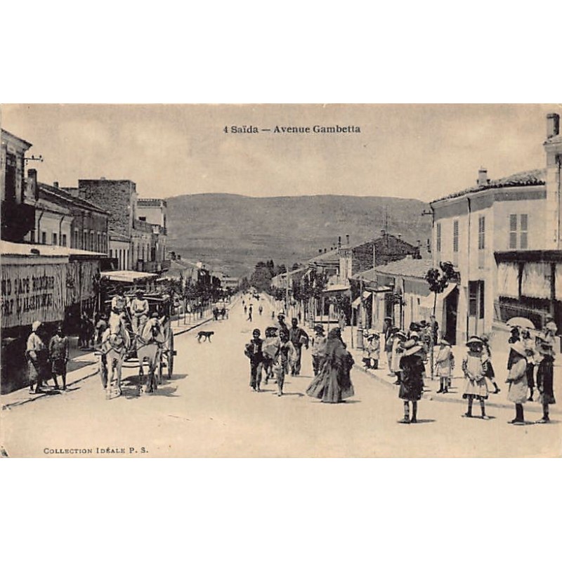 Rare collectable postcards of ALGERIA. Vintage Postcards of ALGERIA