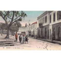 Rare collectable postcards of ALGERIA. Vintage Postcards of ALGERIA