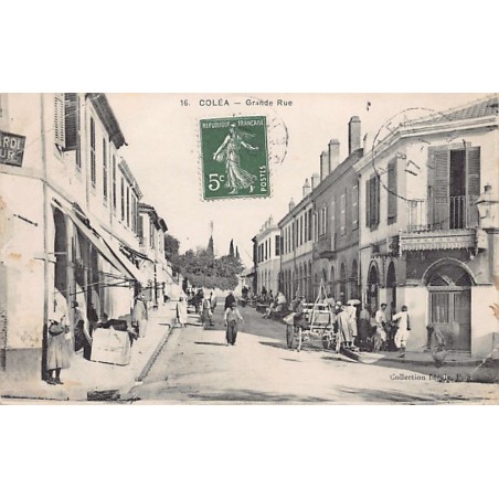 Rare collectable postcards of ALGERIA. Vintage Postcards of ALGERIA