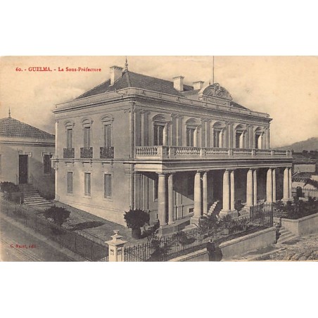 Rare collectable postcards of ALGERIA. Vintage Postcards of ALGERIA