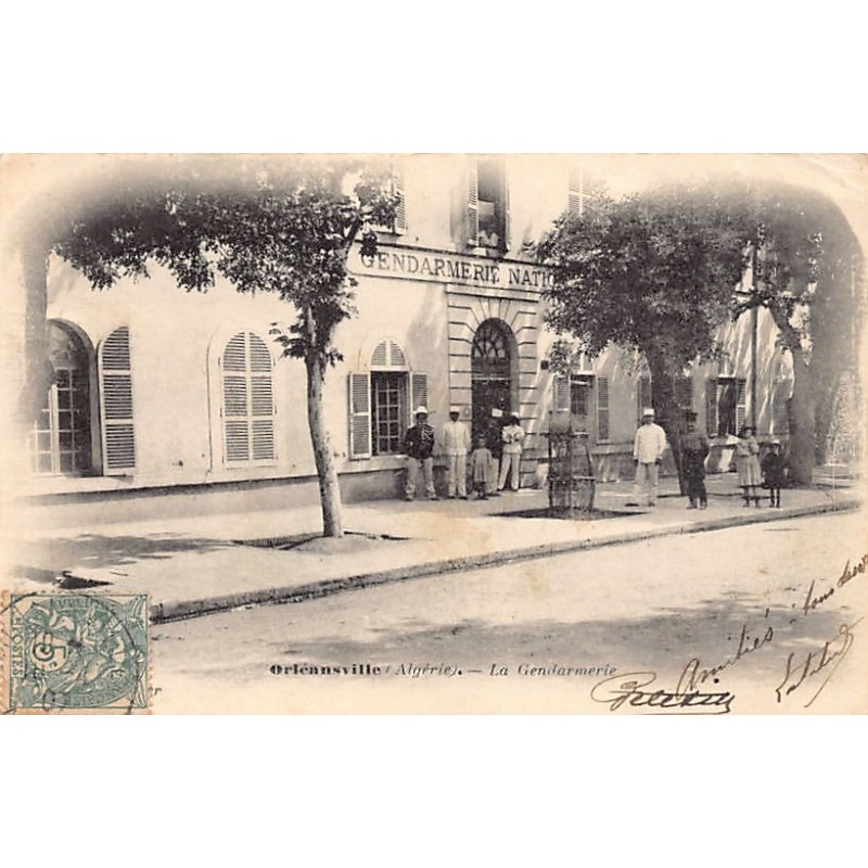 Rare collectable postcards of ALGERIA. Vintage Postcards of ALGERIA