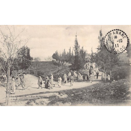 Rare collectable postcards of ALGERIA. Vintage Postcards of ALGERIA