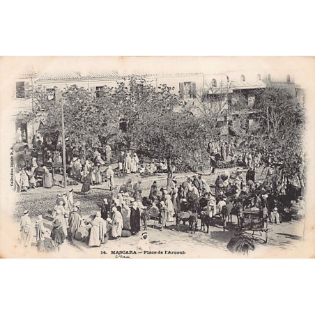 Rare collectable postcards of ALGERIA. Vintage Postcards of ALGERIA