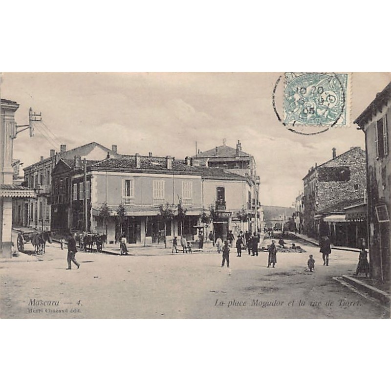 Rare collectable postcards of ALGERIA. Vintage Postcards of ALGERIA