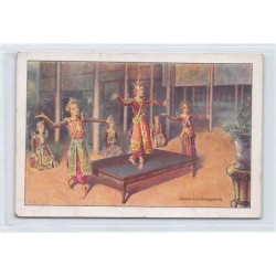 Rare collectable postcards of CAMBODIA. Vintage Postcards of CAMBODIA