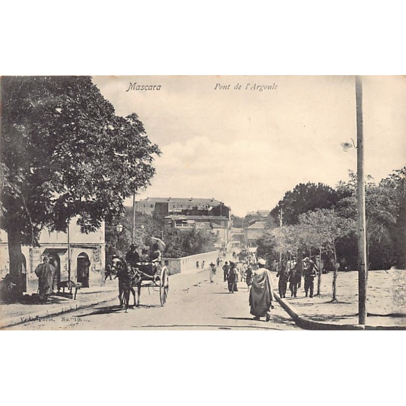 Rare collectable postcards of ALGERIA. Vintage Postcards of ALGERIA