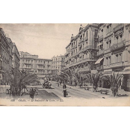 Rare collectable postcards of ALGERIA. Vintage Postcards of ALGERIA
