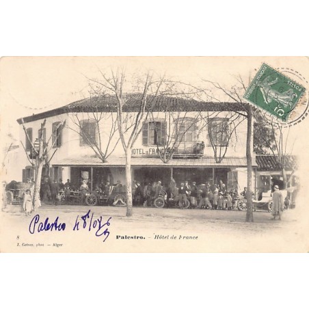 Rare collectable postcards of ALGERIA. Vintage Postcards of ALGERIA