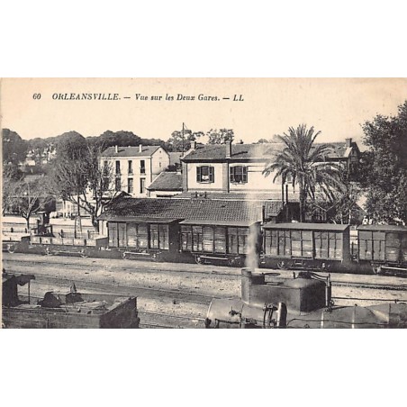 Rare collectable postcards of ALGERIA. Vintage Postcards of ALGERIA