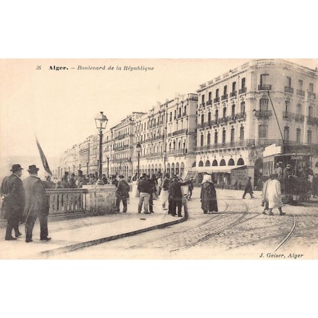 Rare collectable postcards of ALGERIA. Vintage Postcards of ALGERIA