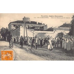 Rare collectable postcards of ALGERIA. Vintage Postcards of ALGERIA