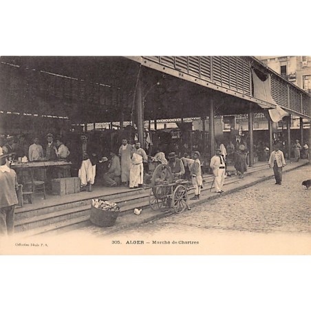 Rare collectable postcards of ALGERIA. Vintage Postcards of ALGERIA