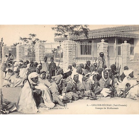 Rare collectable postcards of ALGERIA. Vintage Postcards of ALGERIA