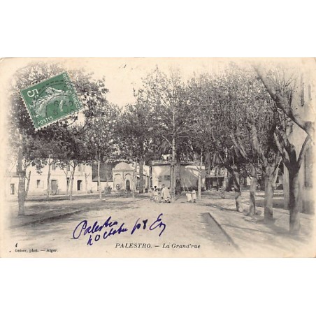 Rare collectable postcards of ALGERIA. Vintage Postcards of ALGERIA