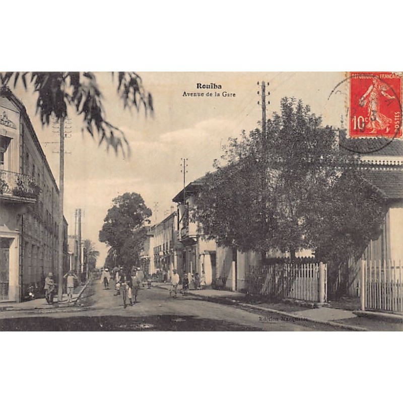 Rare collectable postcards of ALGERIA. Vintage Postcards of ALGERIA