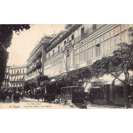 Rare collectable postcards of ALGERIA. Vintage Postcards of ALGERIA