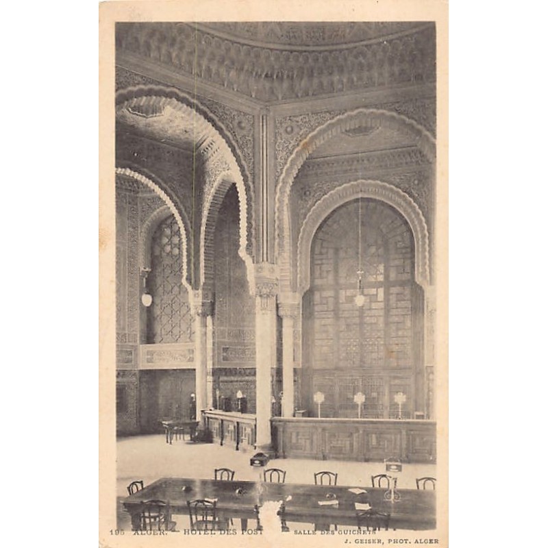Rare collectable postcards of ALGERIA. Vintage Postcards of ALGERIA