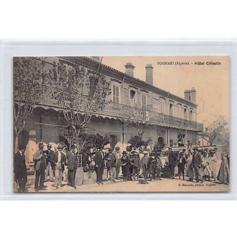 Rare collectable postcards of ALGERIA. Vintage Postcards of ALGERIA